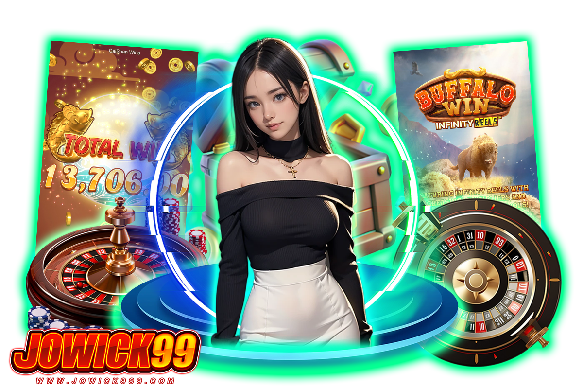 jowick99 เว็บตรง