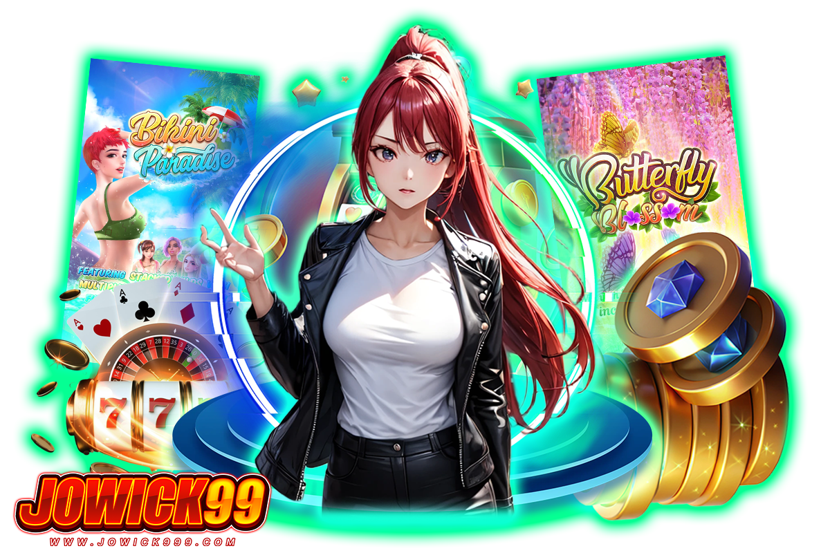 jowick99 แจกเครดิตฟรี